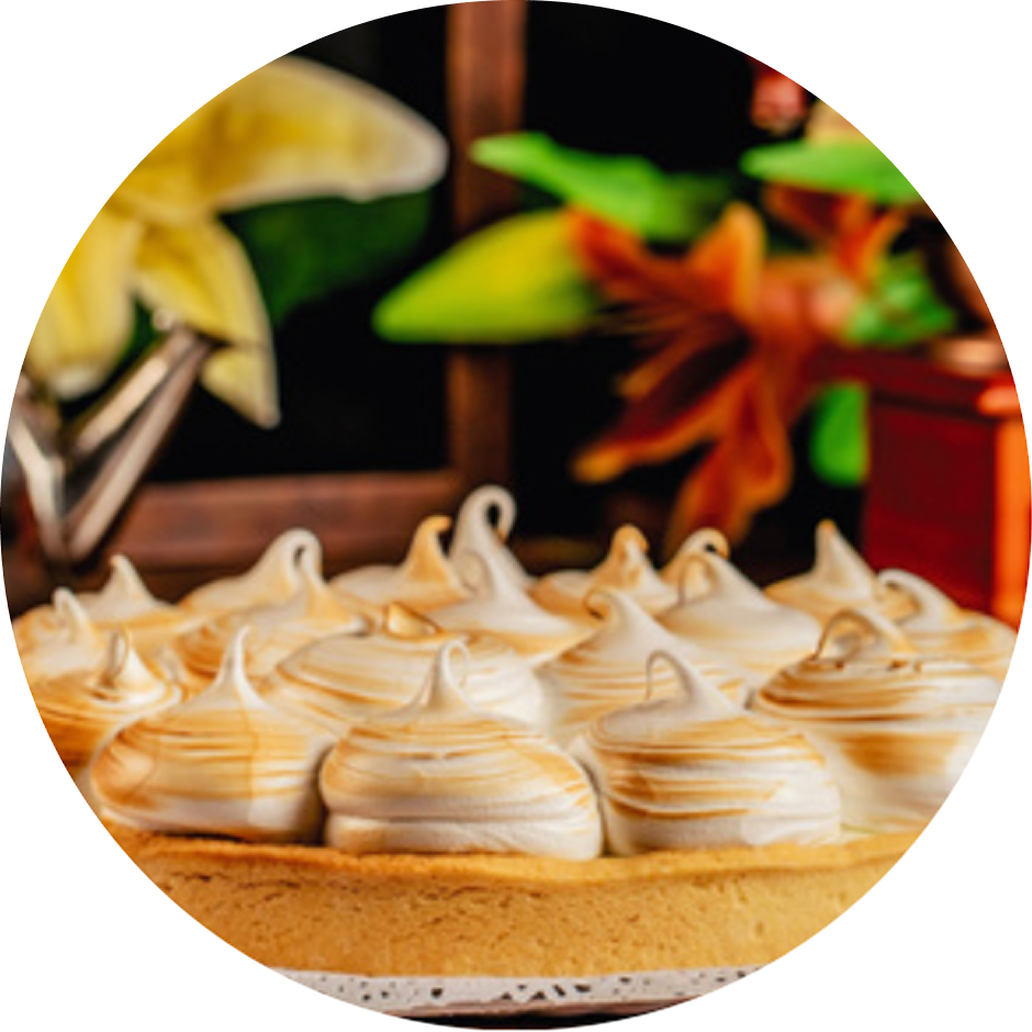 Pie de Limón