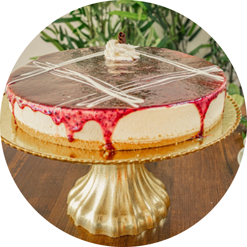 Cheesecake