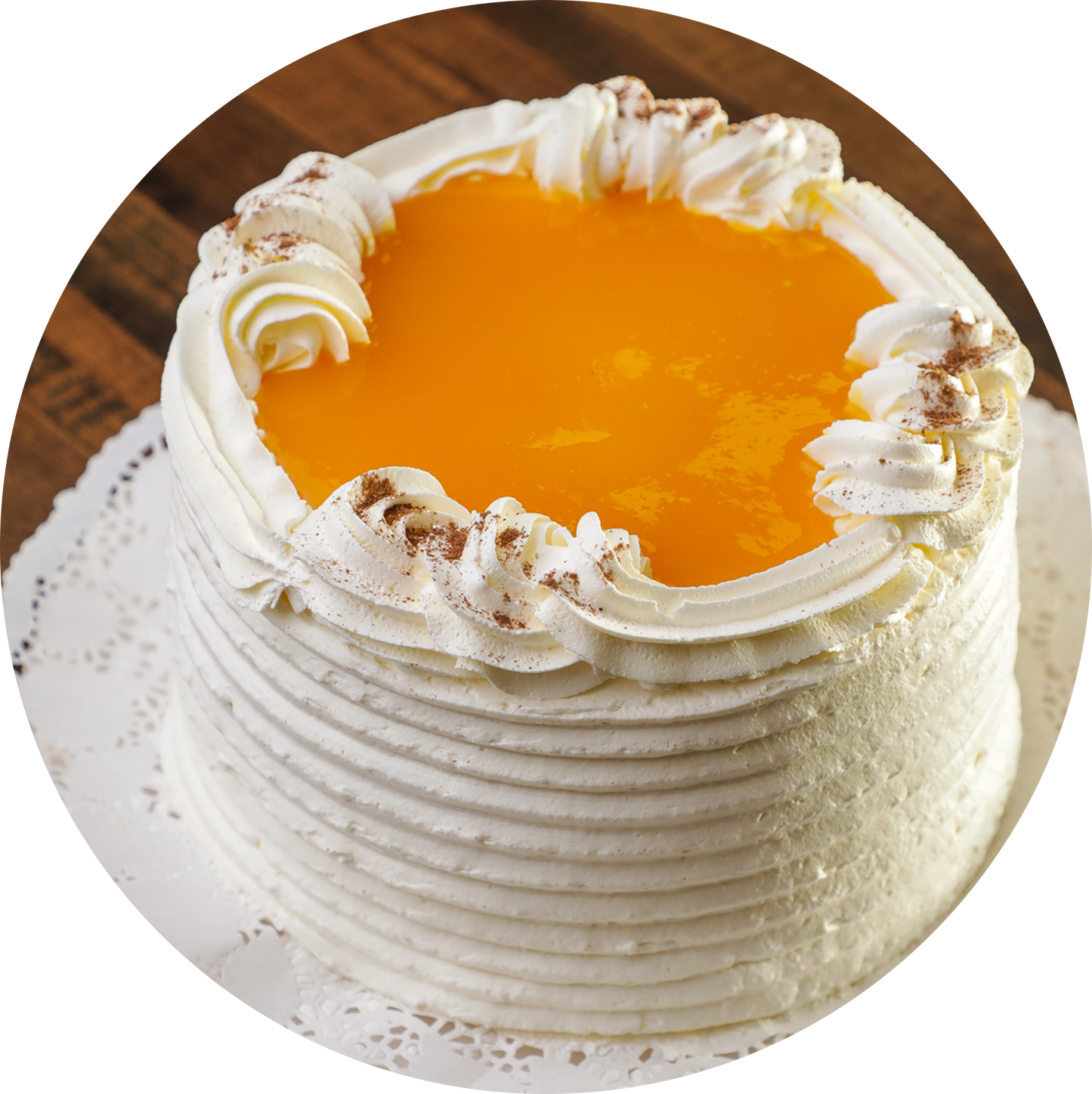 Mango Leche