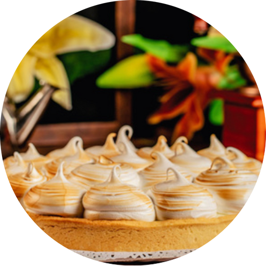 Pie de Limón